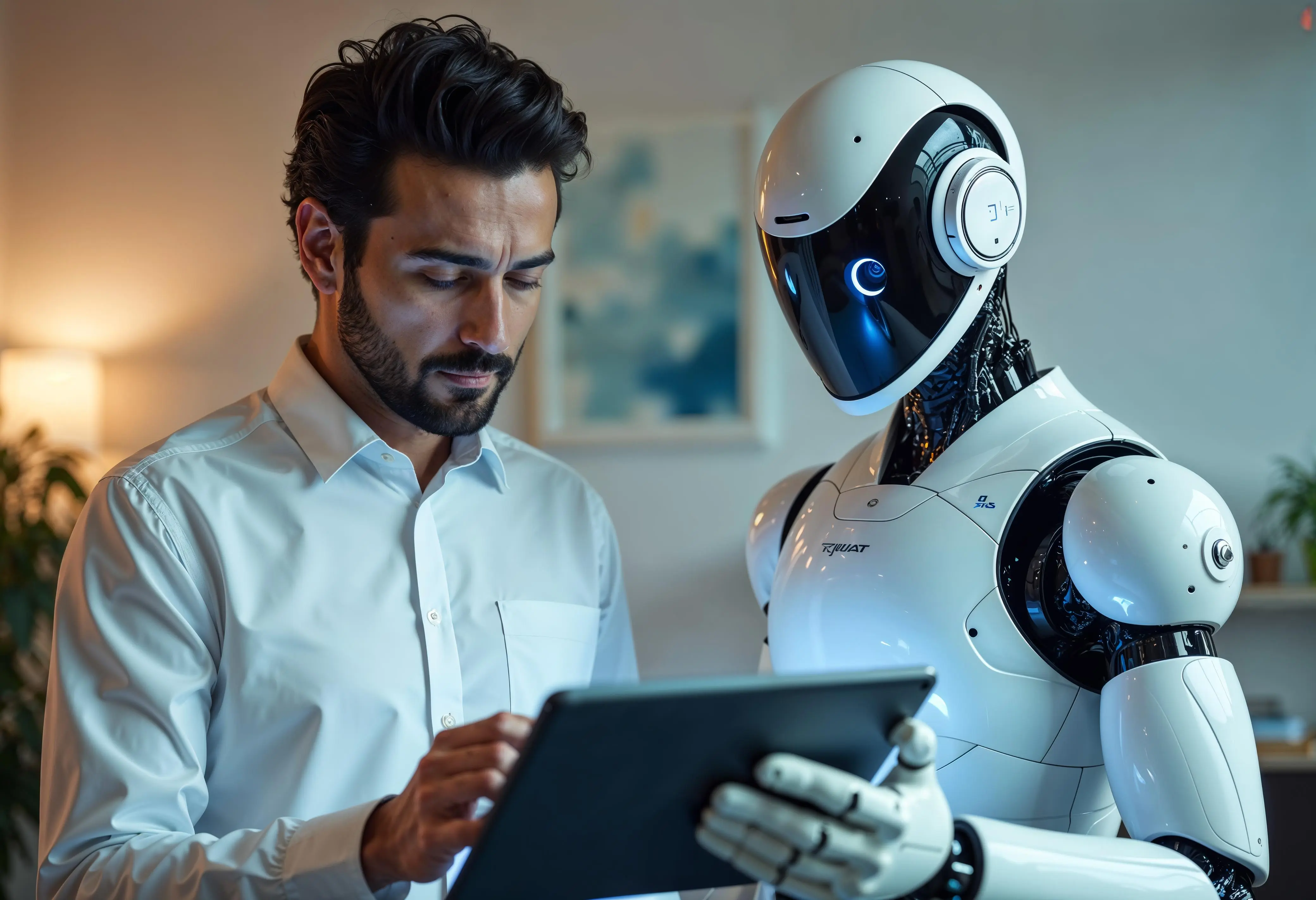 Imagem para o post do blog: Cuidado com a “IA”: como diferenciar hype de valor real e usar agentes inteligentes na automação comercial