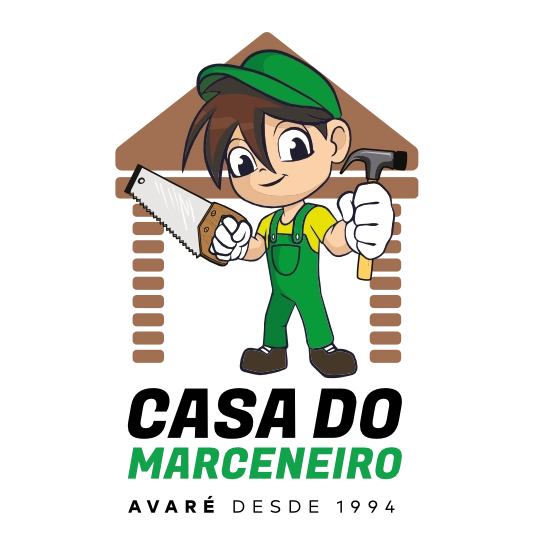 Logo casa-marceneiro