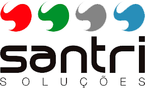 Logo Santri