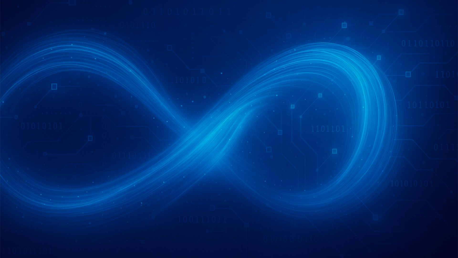 Fundo abstrato da seção de automação